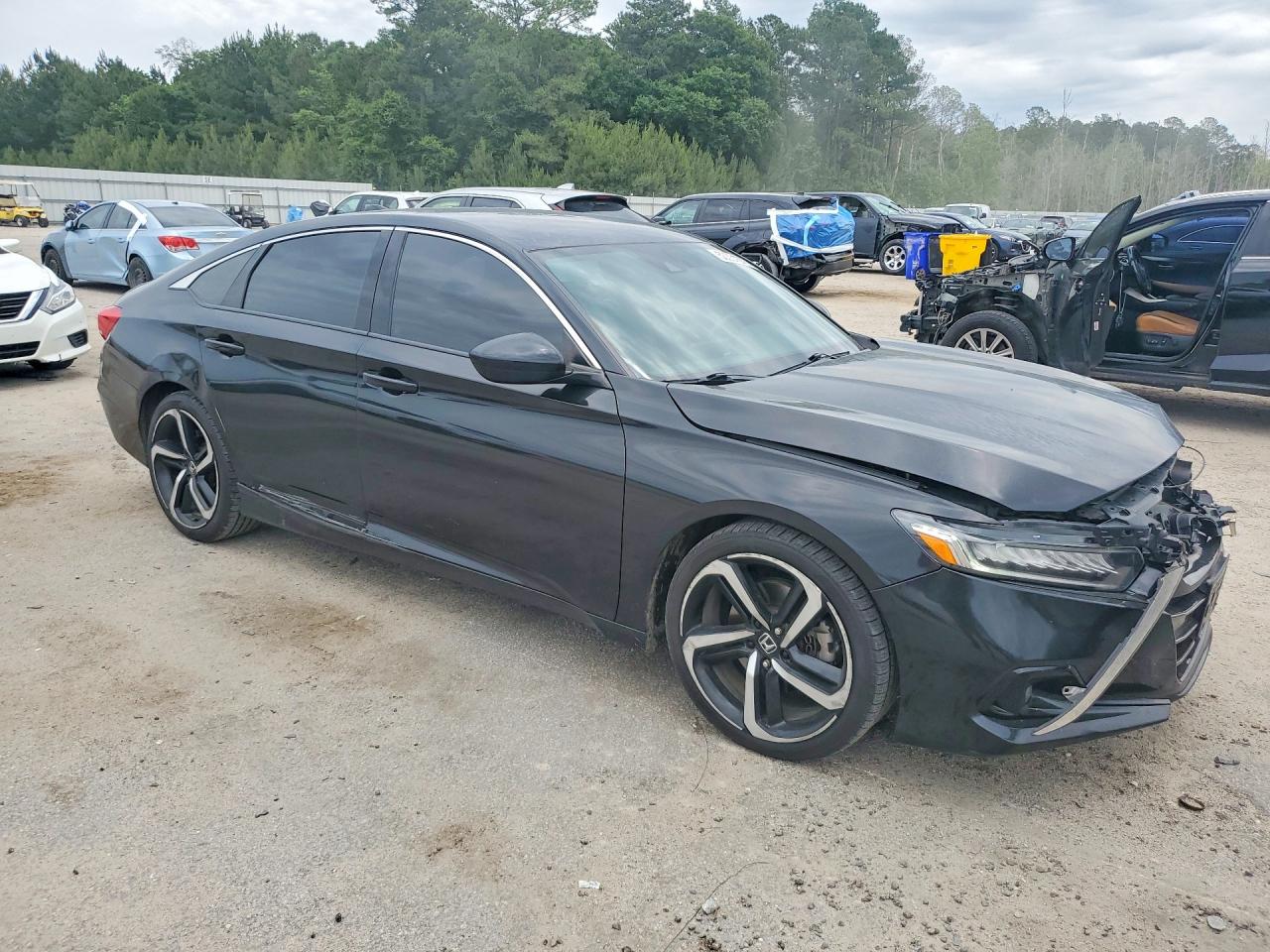 Honda Accord Sport