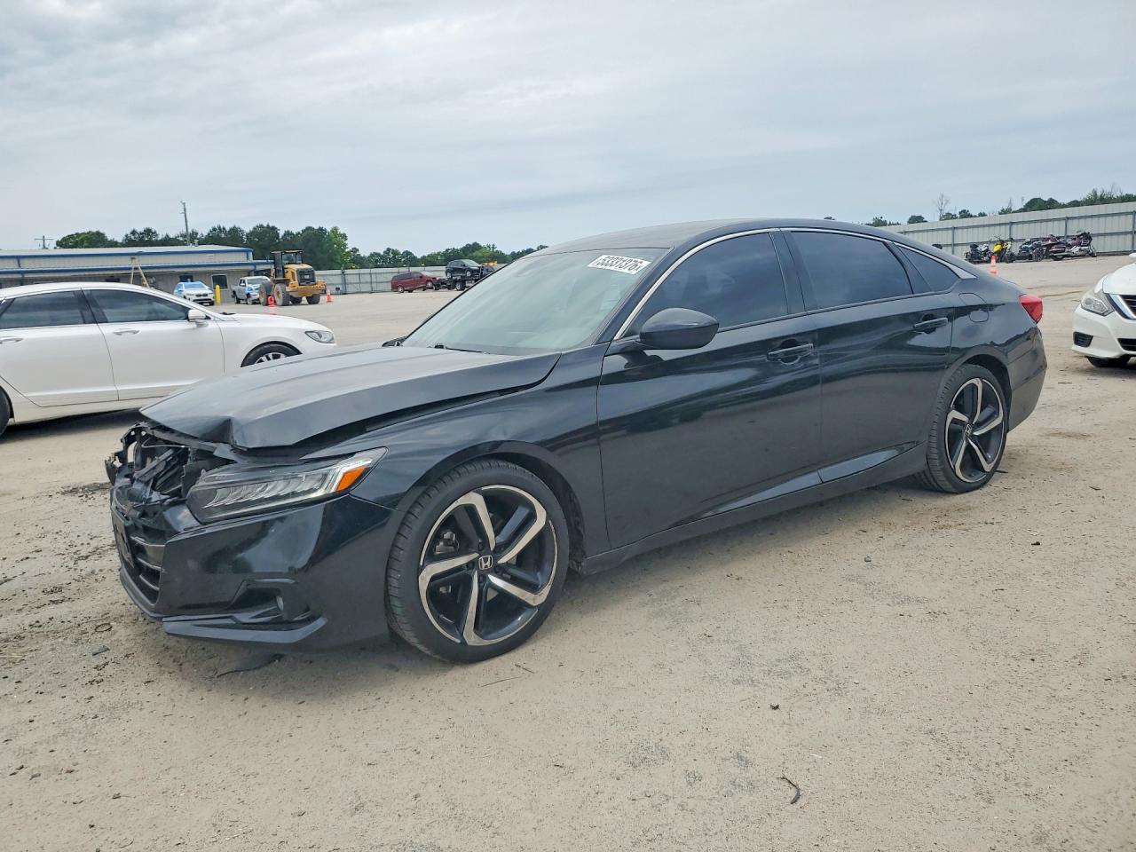 Salvage Honda Accord Image