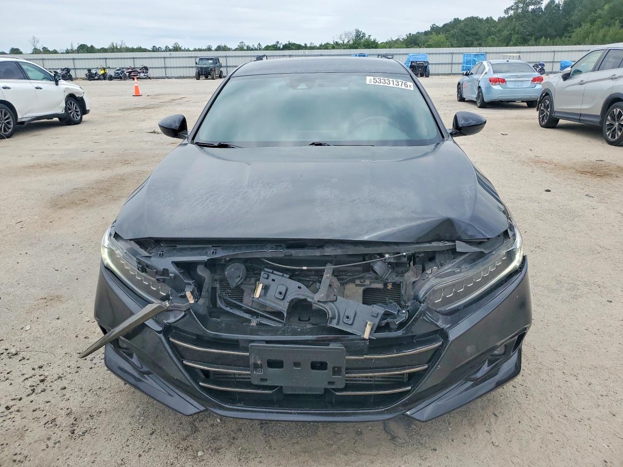 Honda Accord Sport