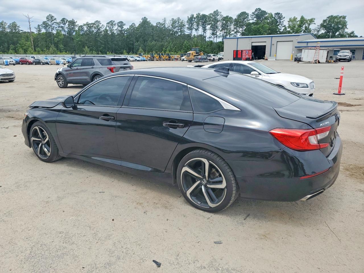 Honda Accord Sport