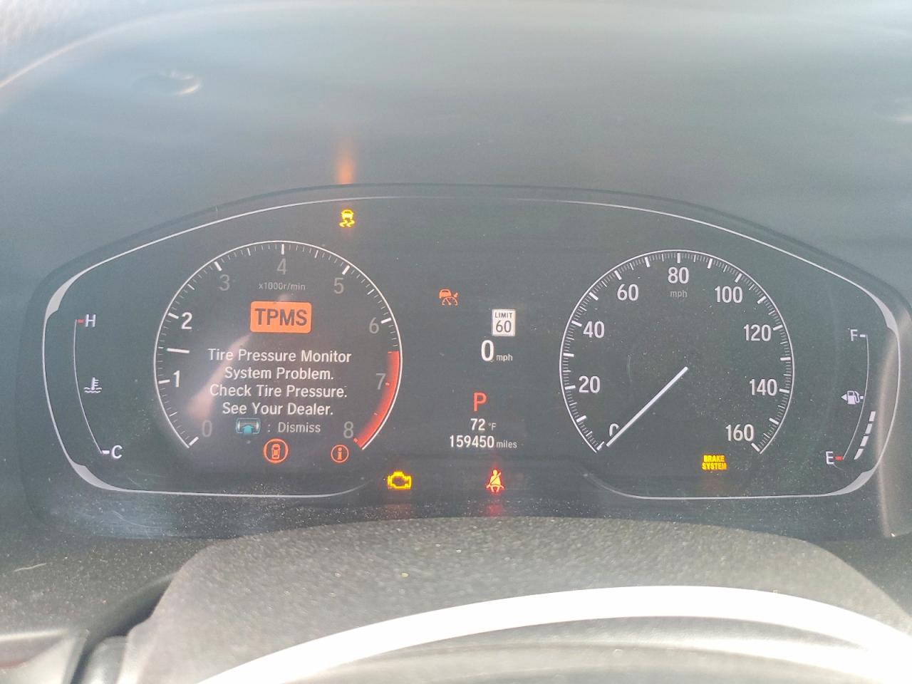 Honda Accord Sport