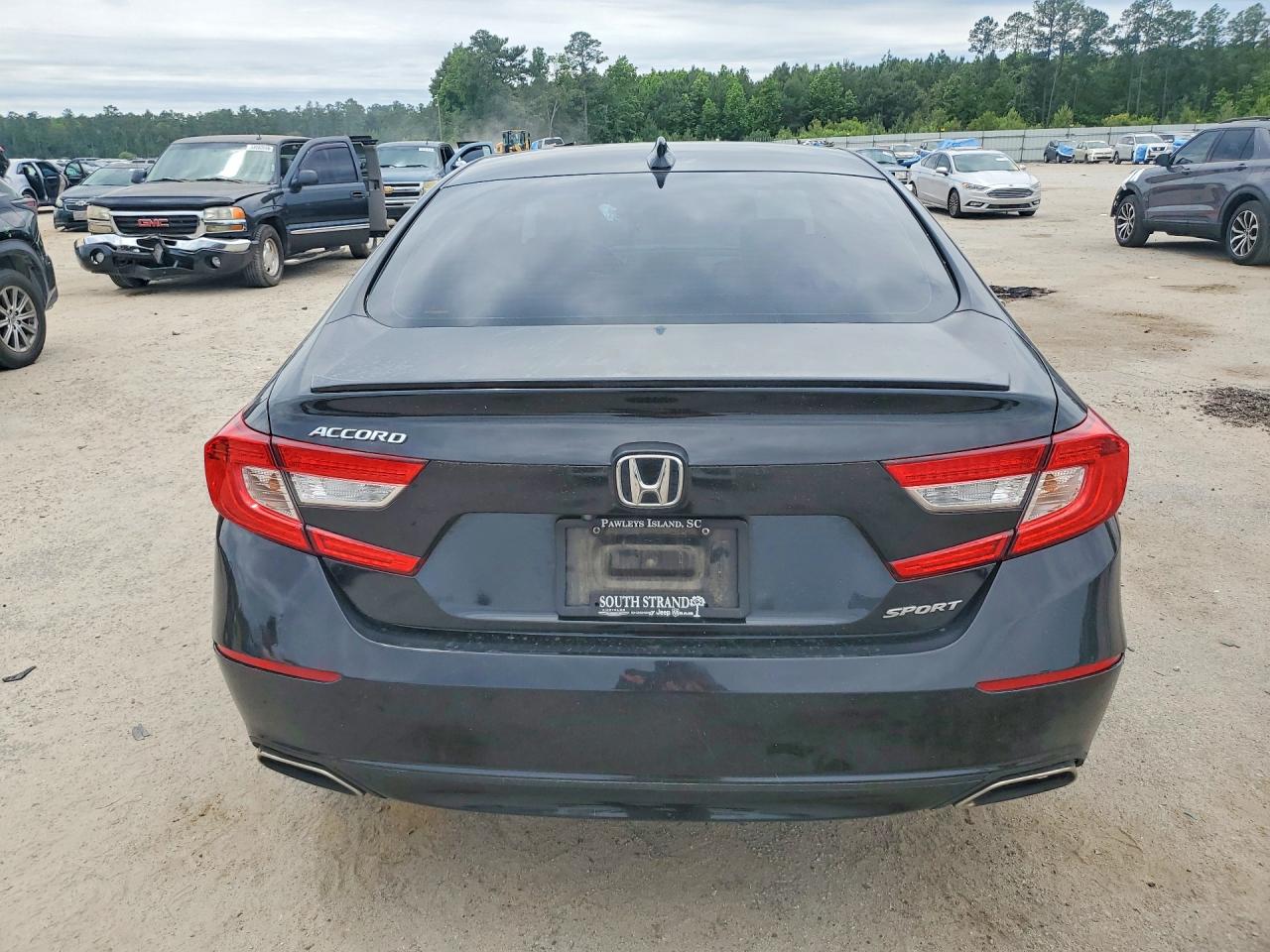 Honda Accord Sport