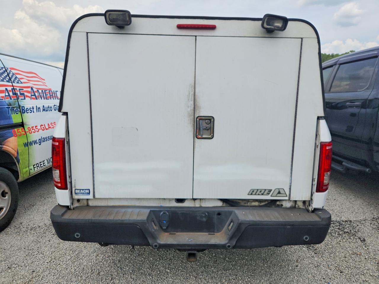Ford F-150 Super Cab