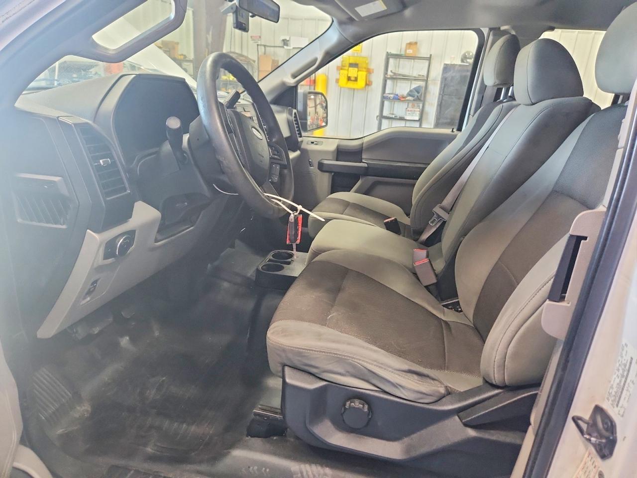 Ford F-150 Super Cab