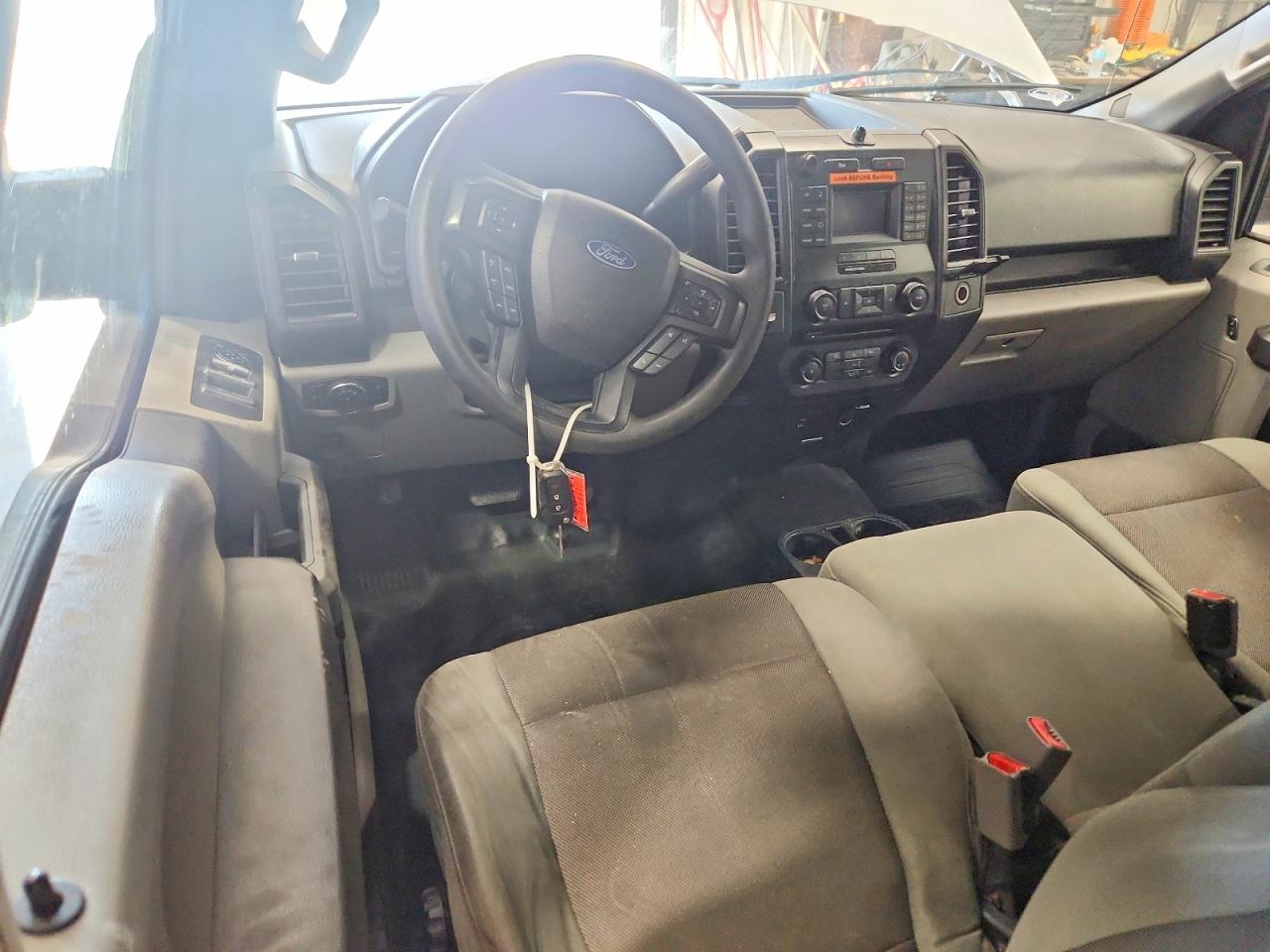 Ford F-150 Super Cab