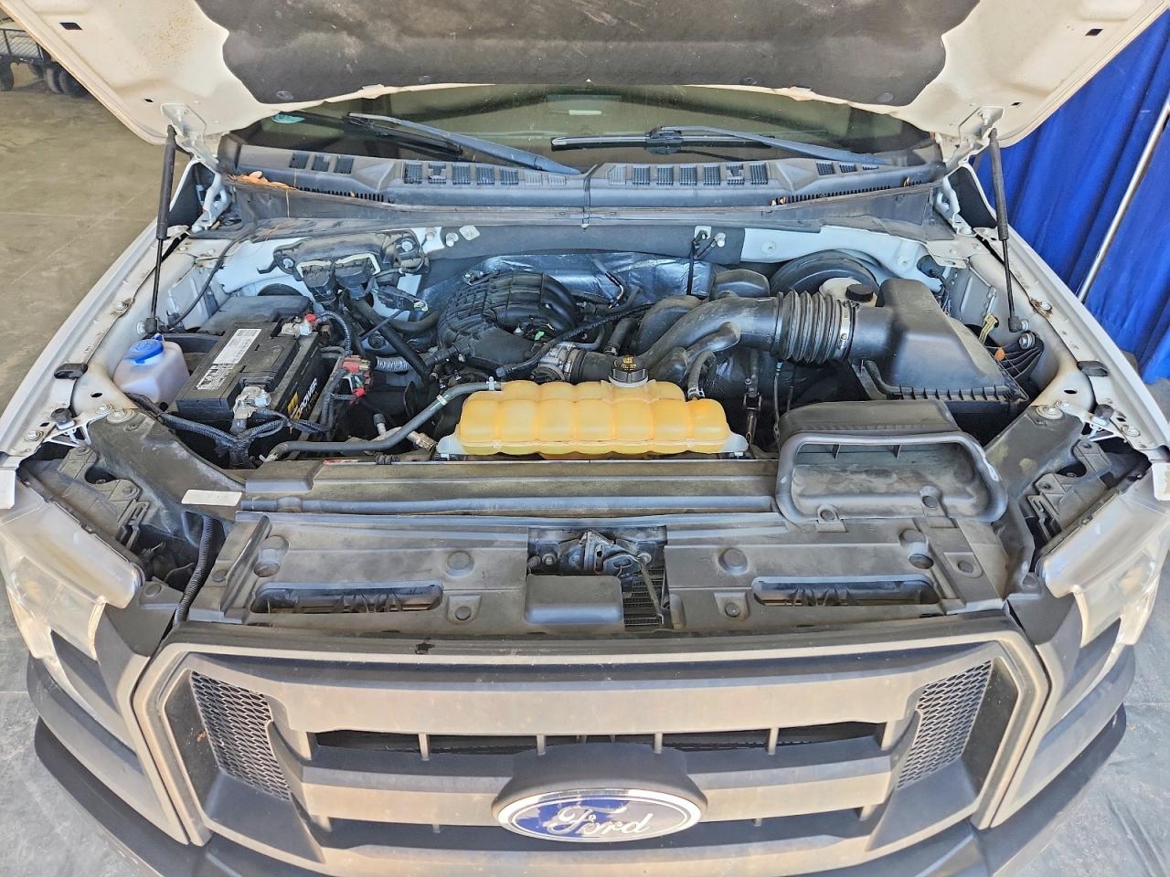 Ford F-150 Super Cab
