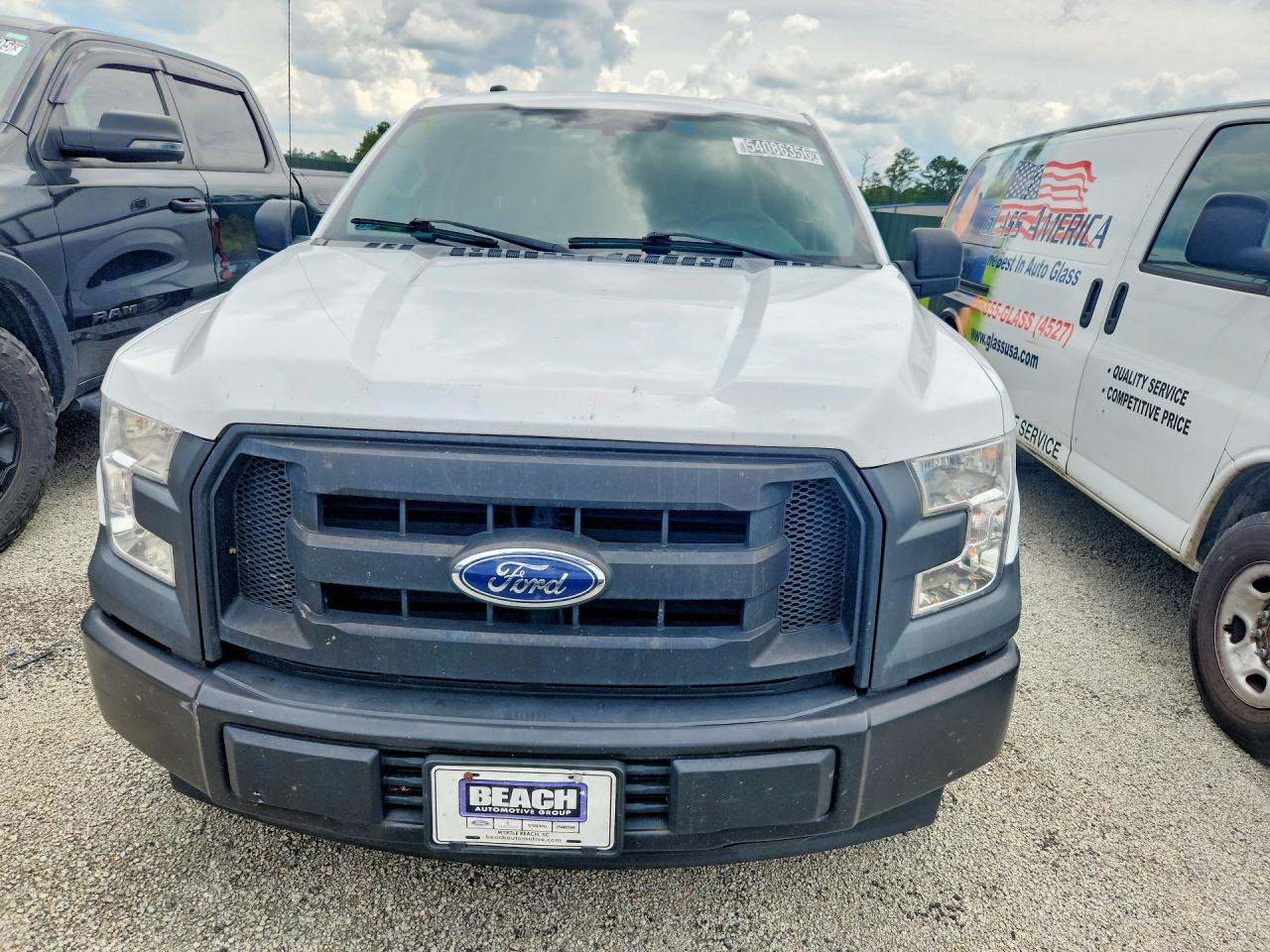 Ford F-150 Super Cab