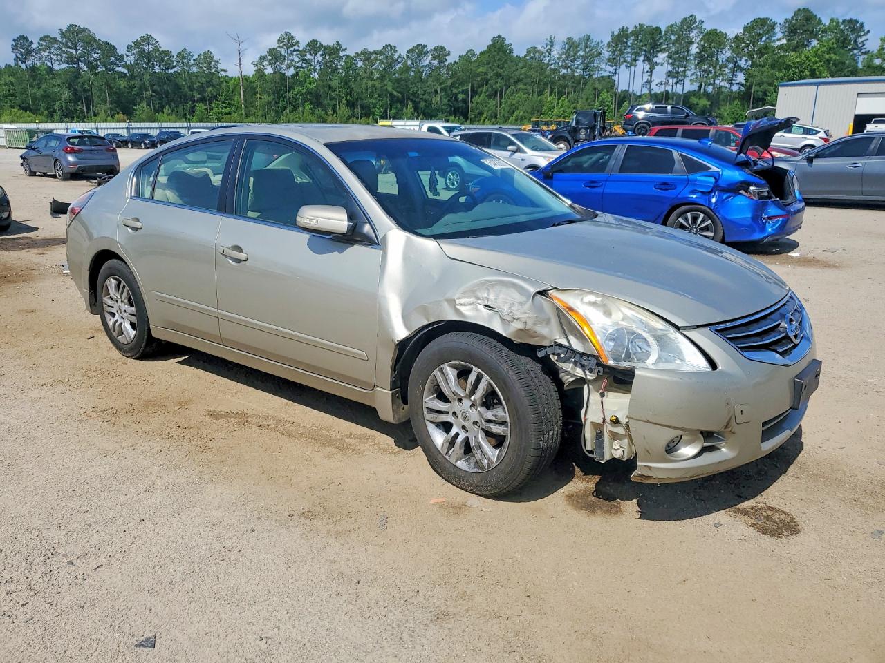 Nissan Altima 2.5