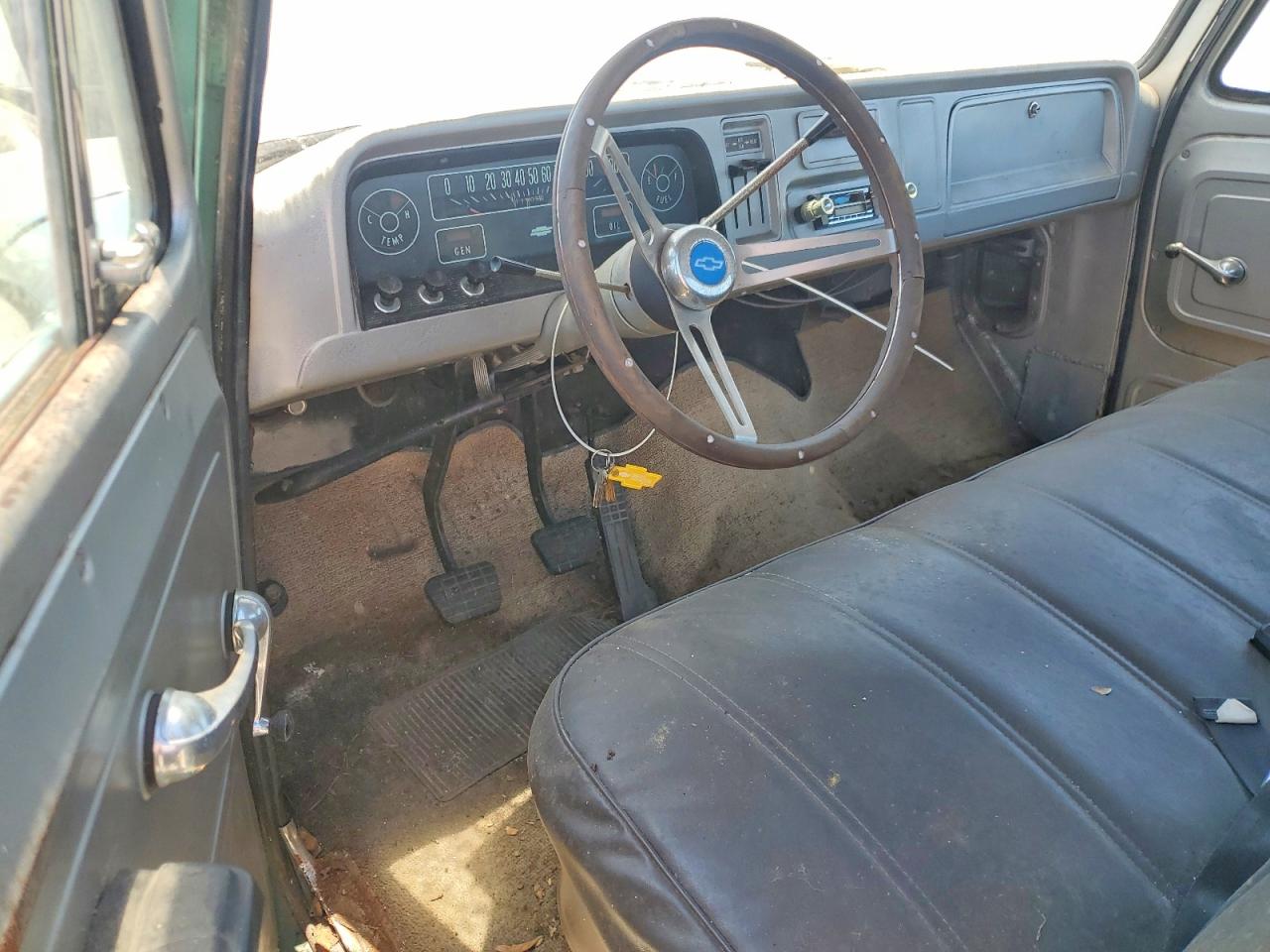 Chevrolet C20 K20