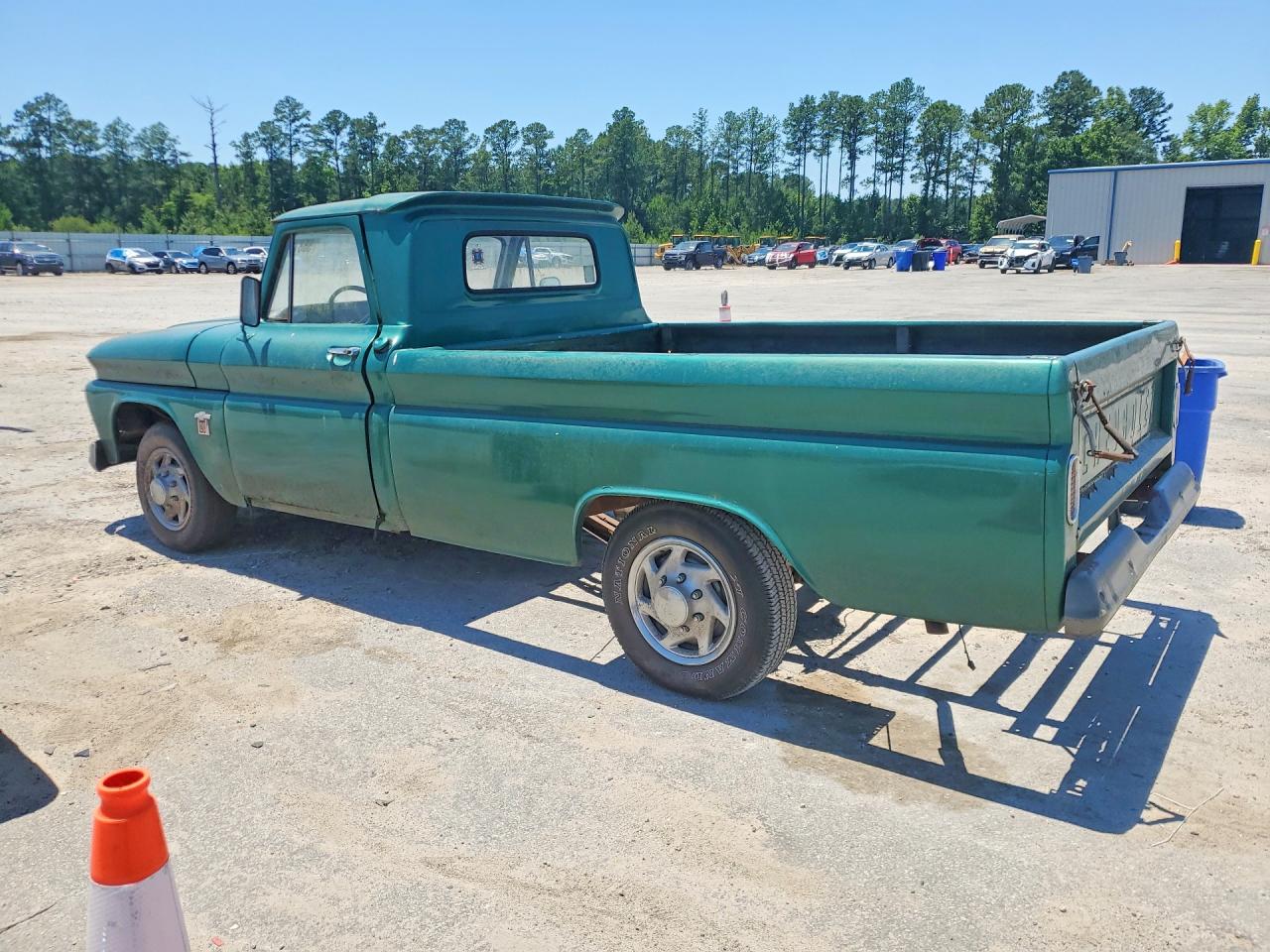 Chevrolet C20 K20