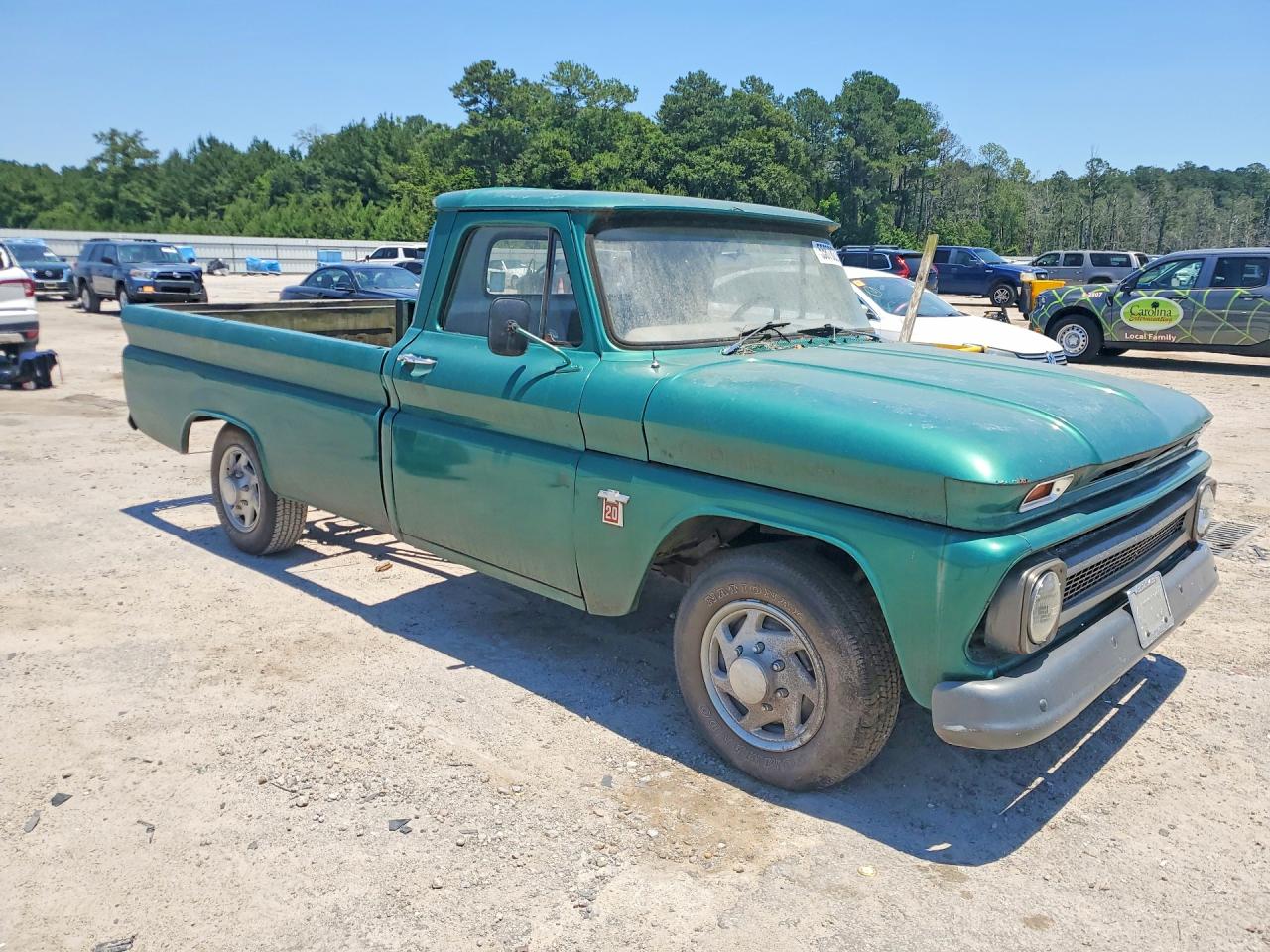Chevrolet C20 K20