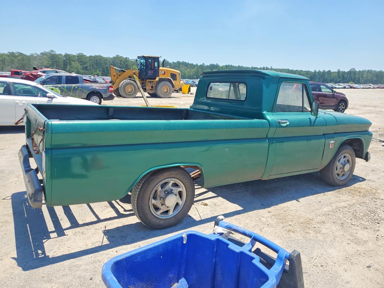 Chevrolet C20 K20