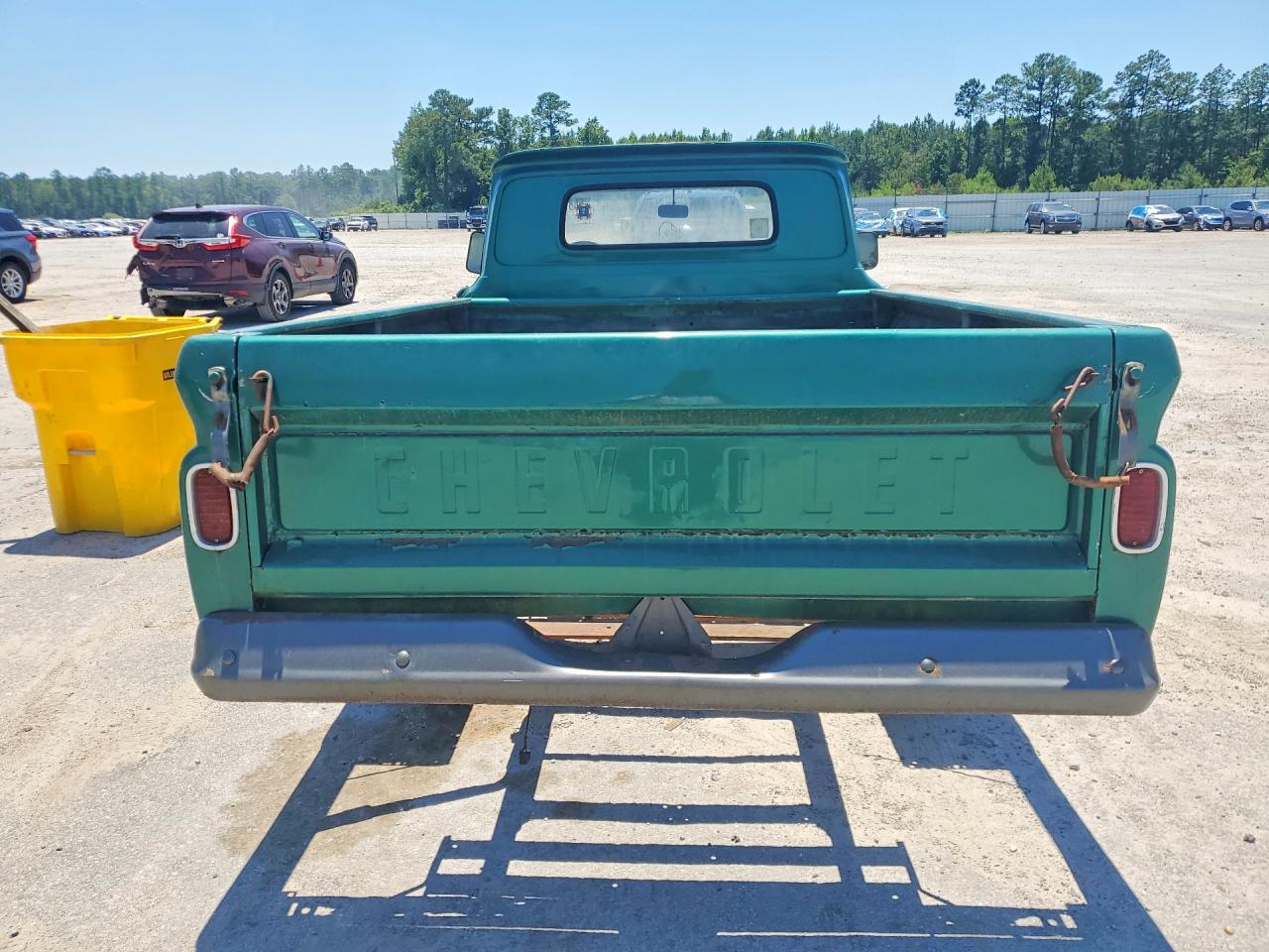 Chevrolet C20 K20