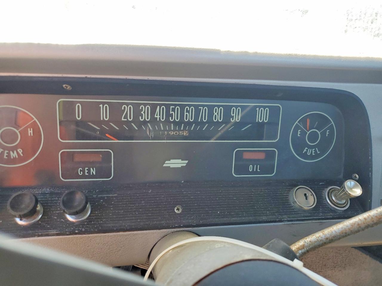 Chevrolet C20 K20