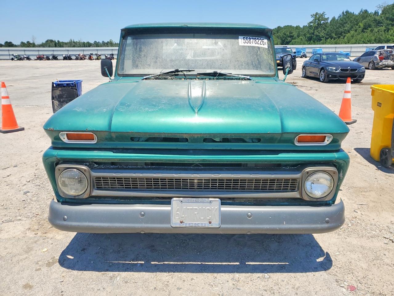 Chevrolet C20 K20