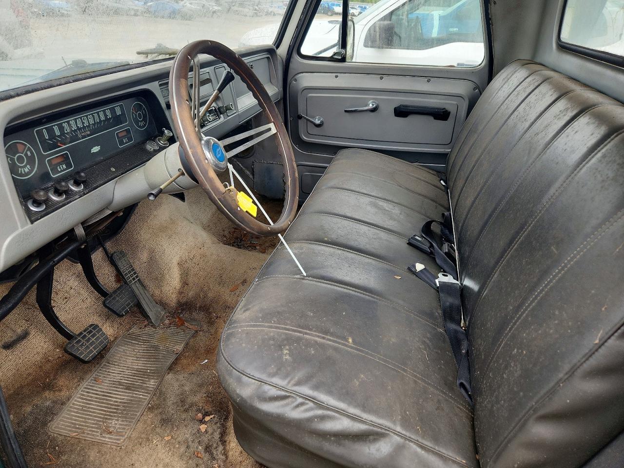 Chevrolet C20 K20