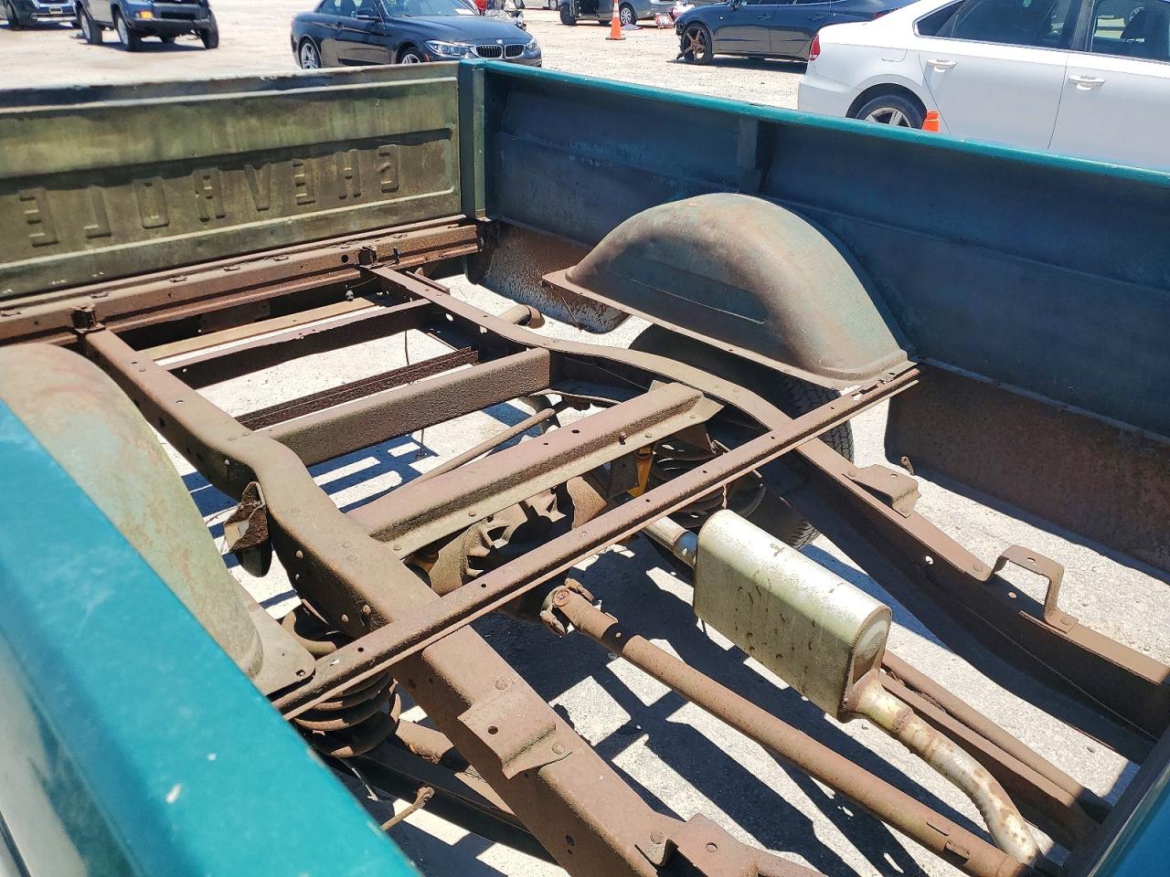 Chevrolet C20 K20