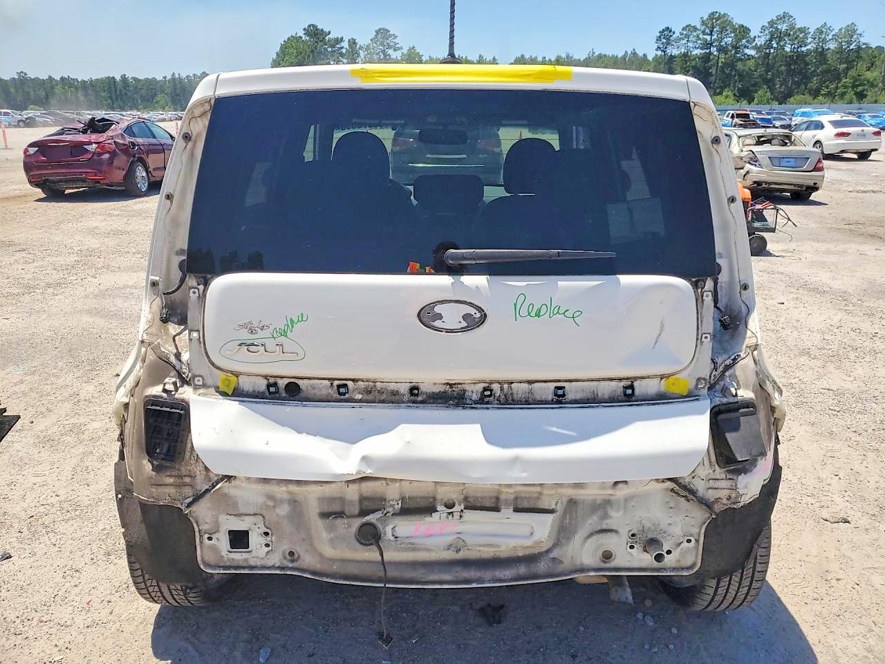 Kia Soul Base