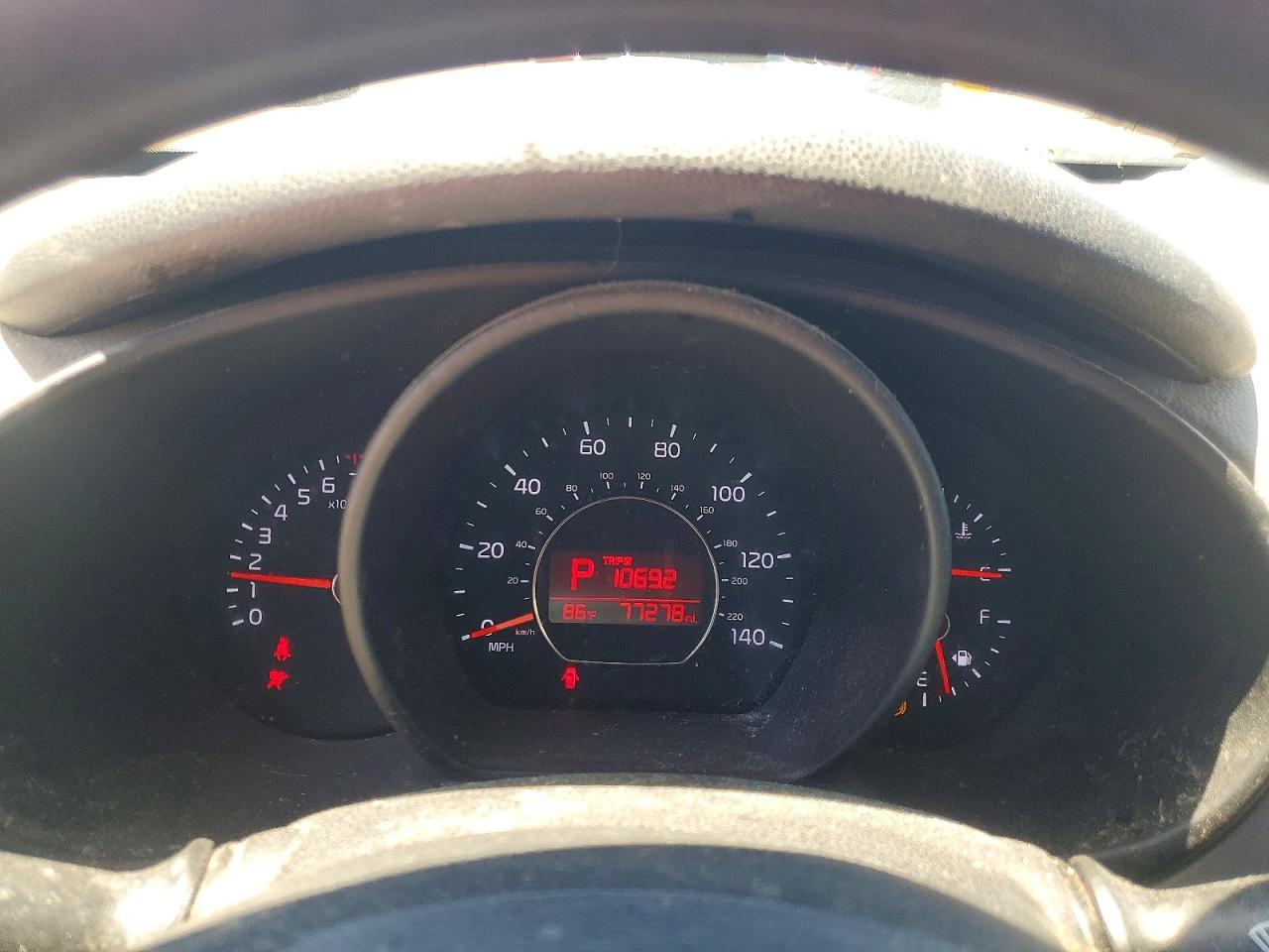 Kia Soul Base