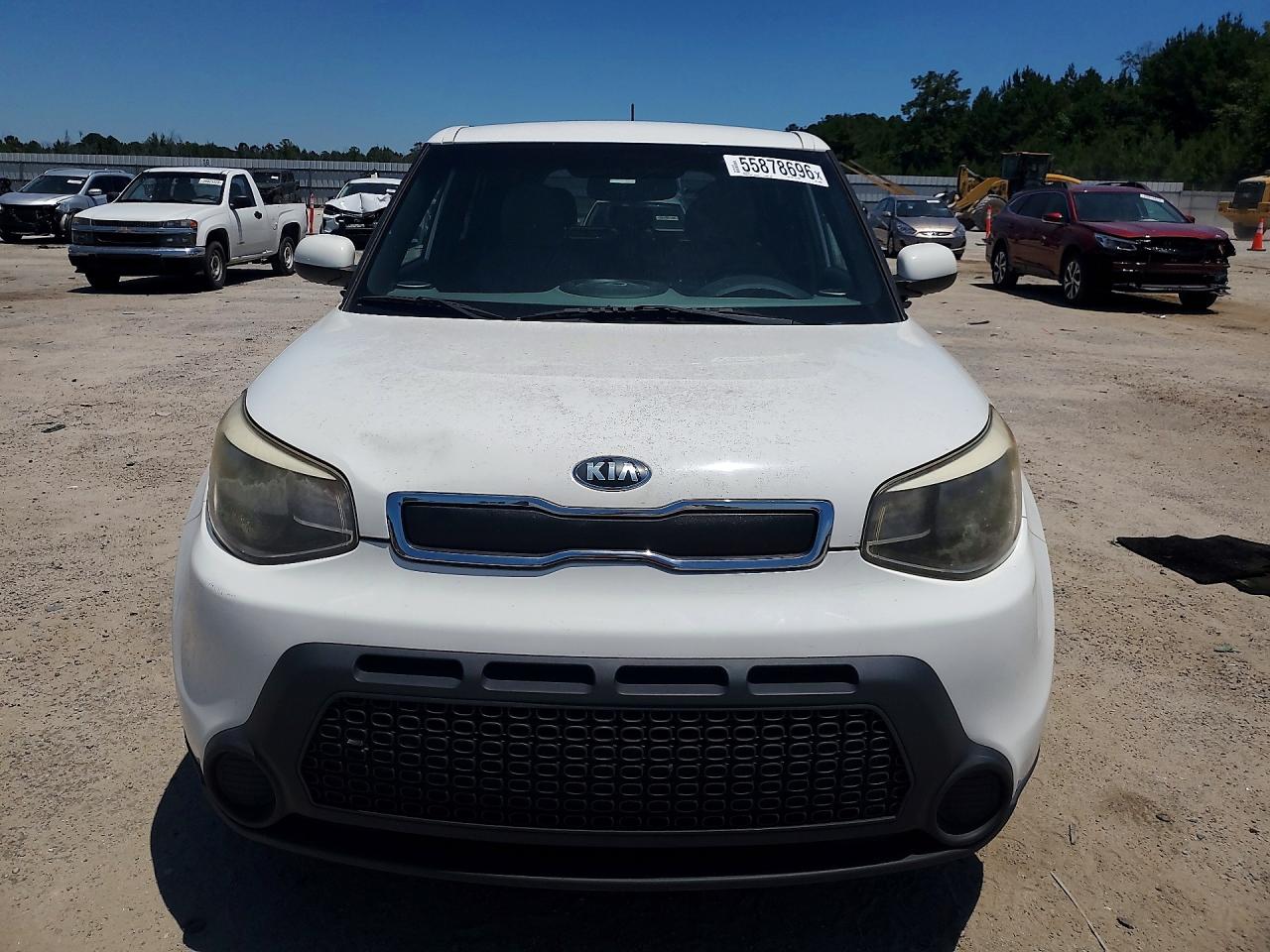 Kia Soul Base