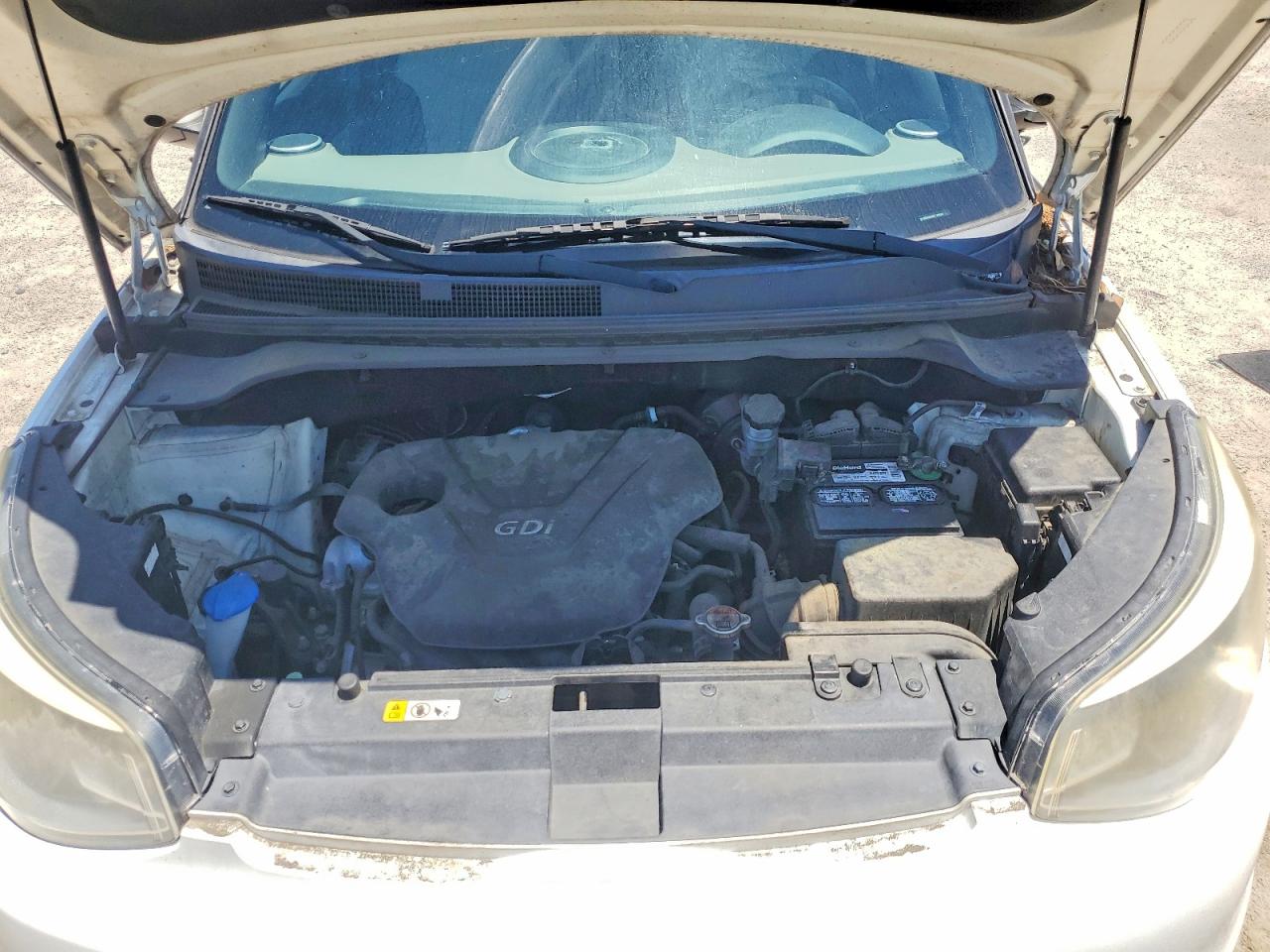 Kia Soul Base