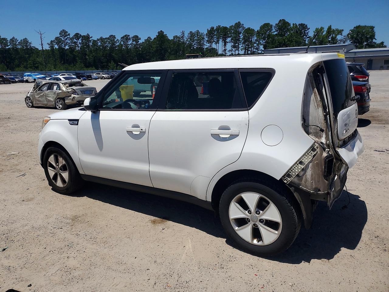 Kia Soul Base