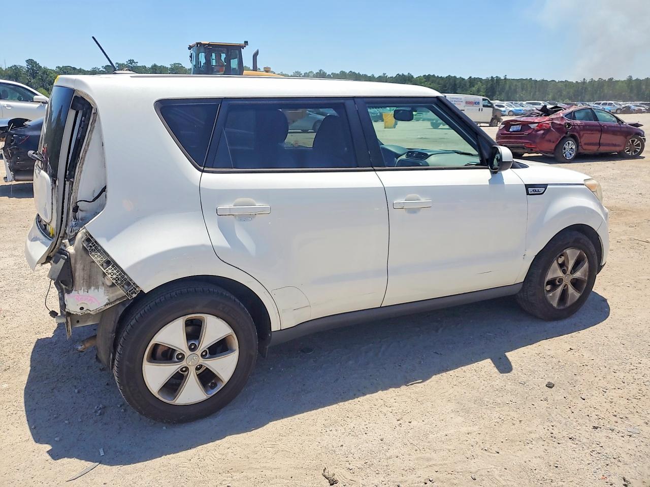 Kia Soul Base