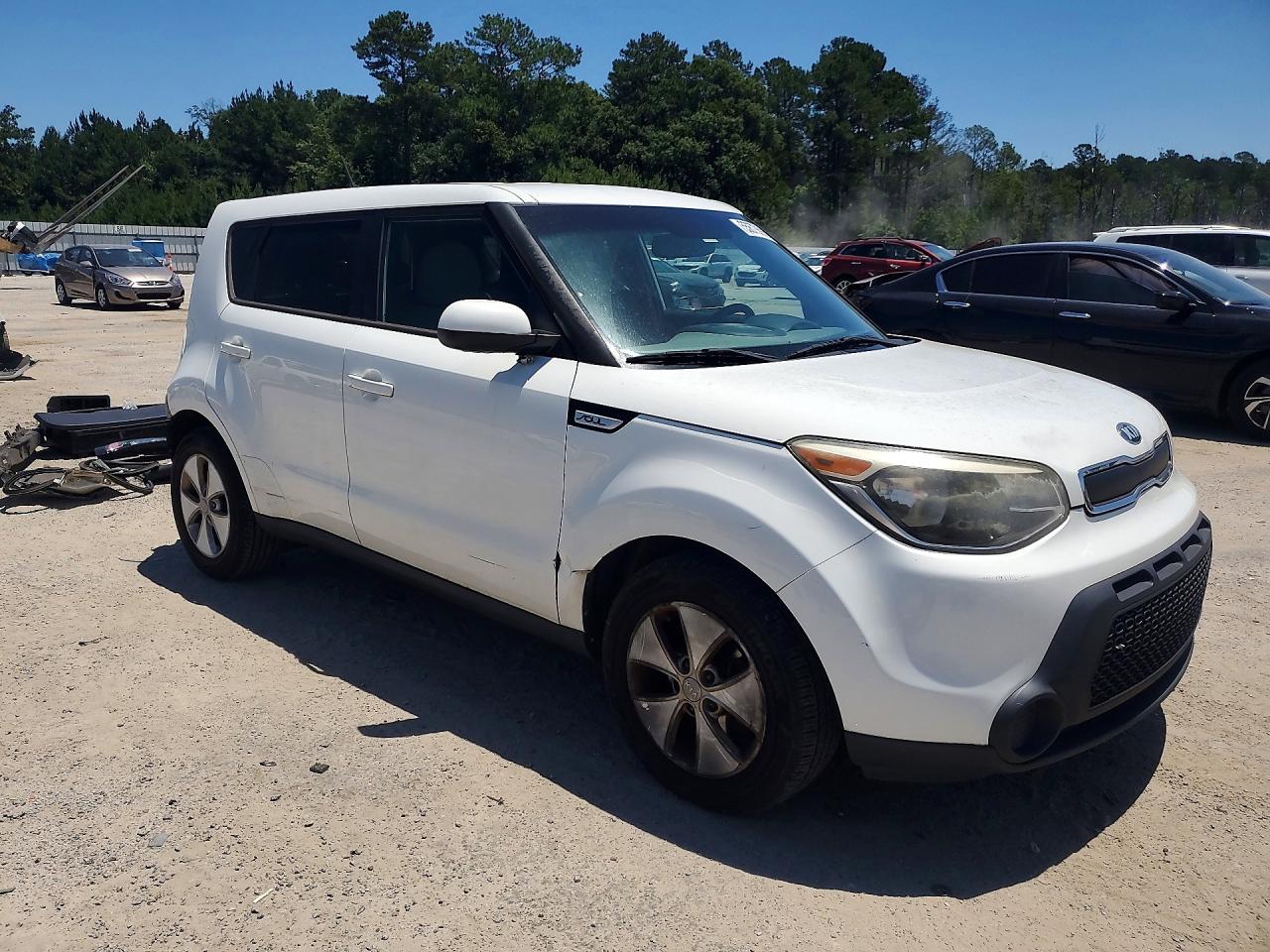 Kia Soul Base