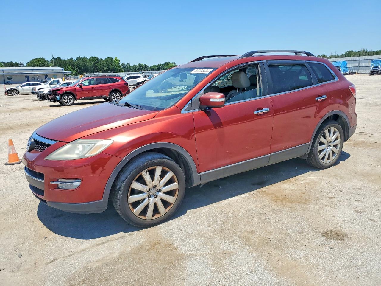 Salvage Mazda Other Image