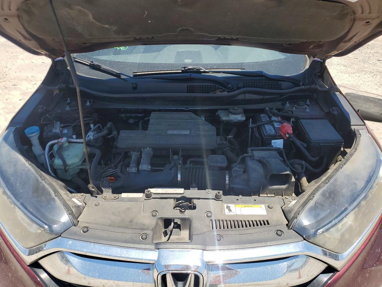 Honda Crv Exl