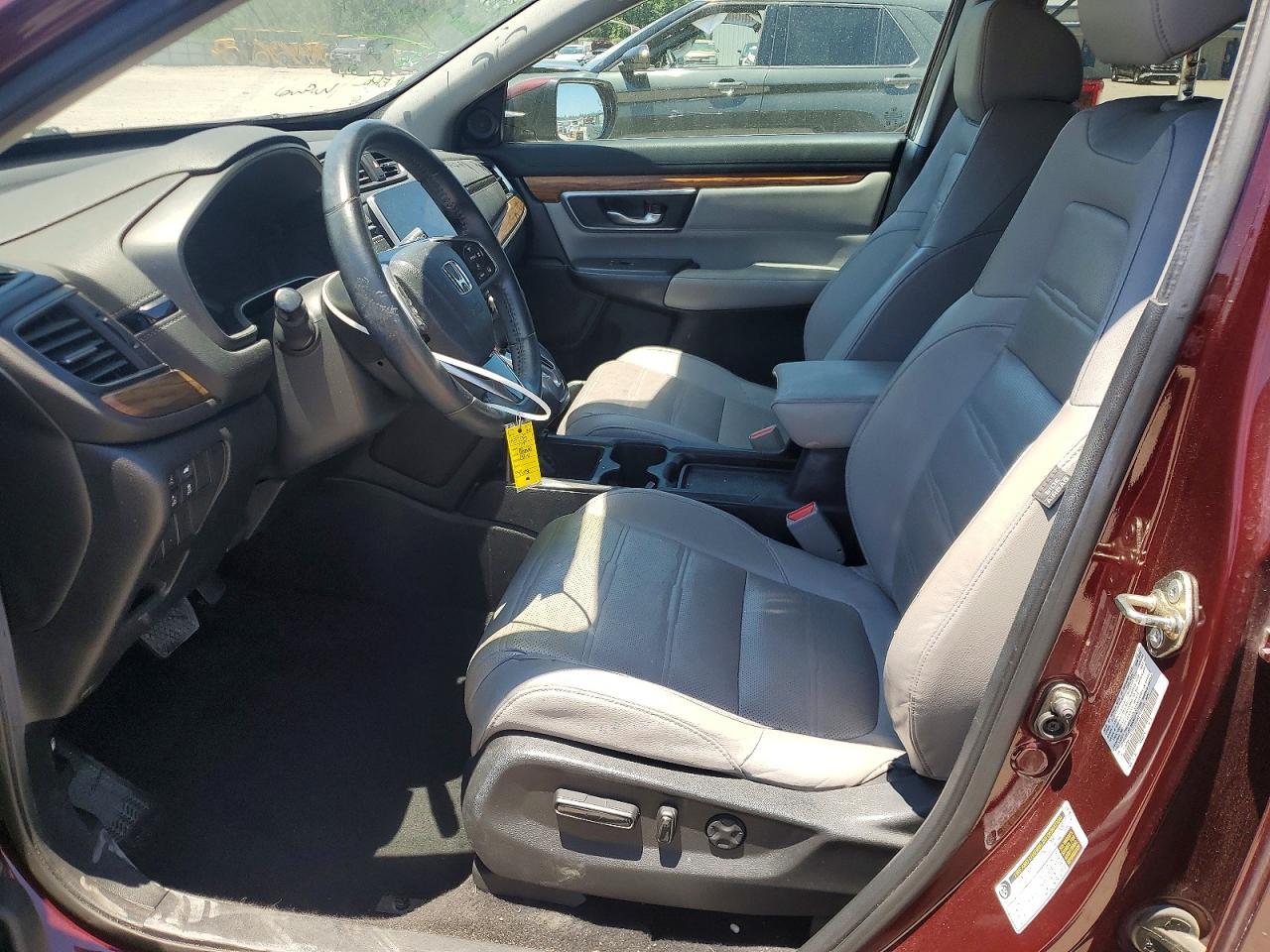 Honda Crv Exl