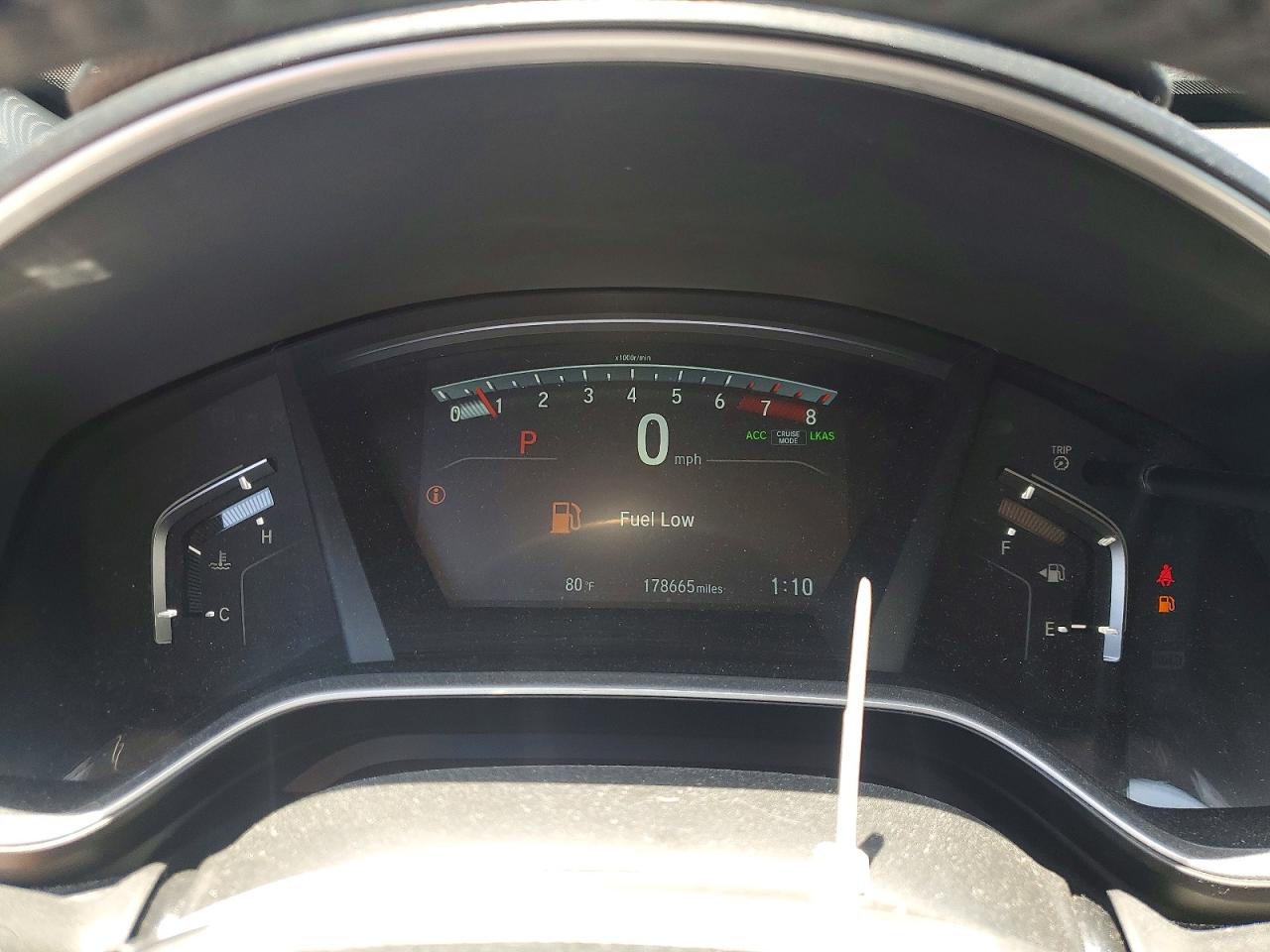 Honda Crv Exl