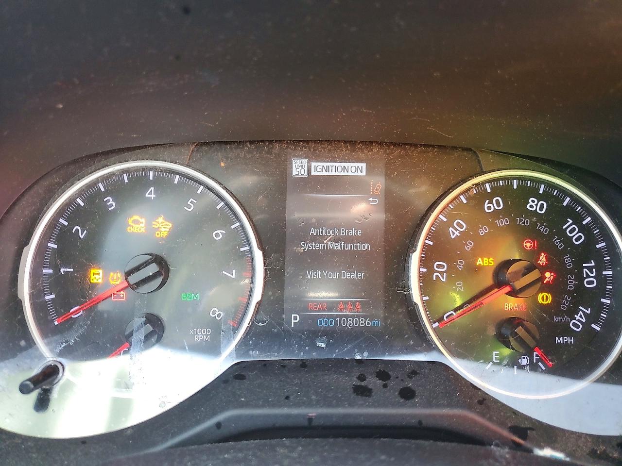 Toyota RAV4 Xle