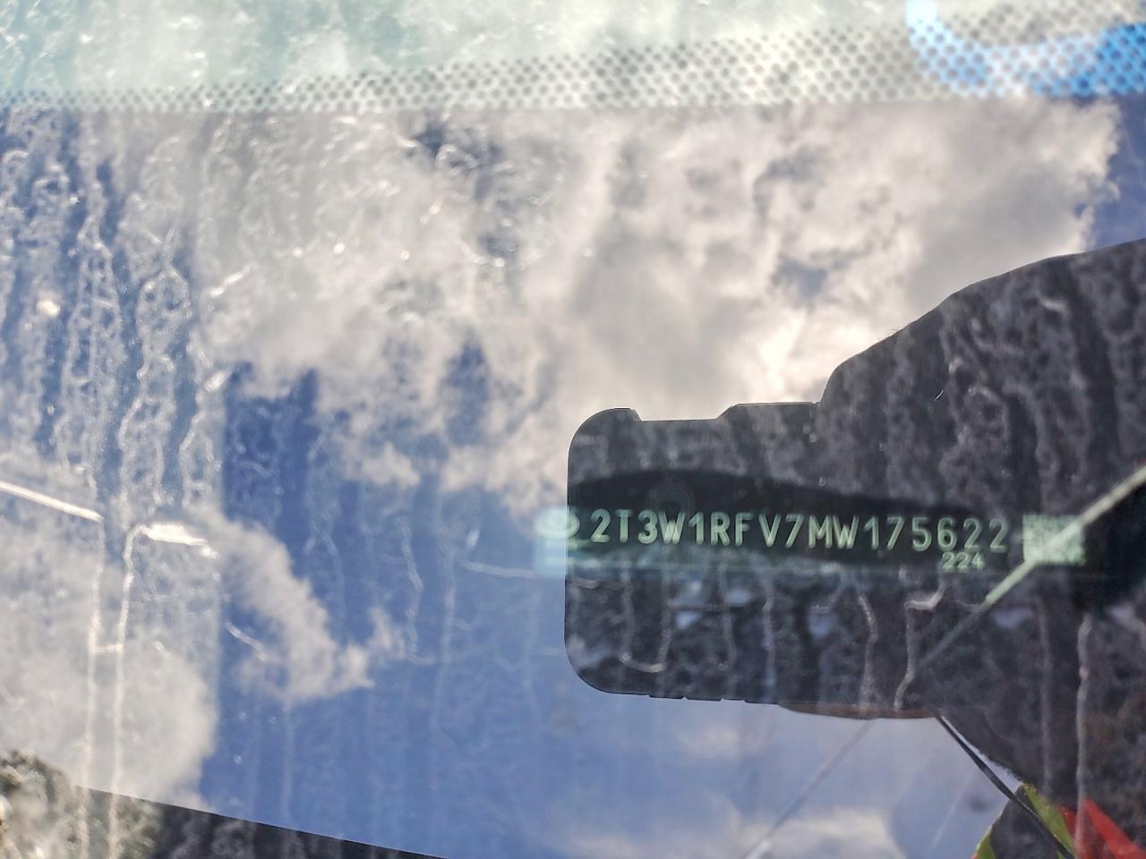 Toyota RAV4 Xle