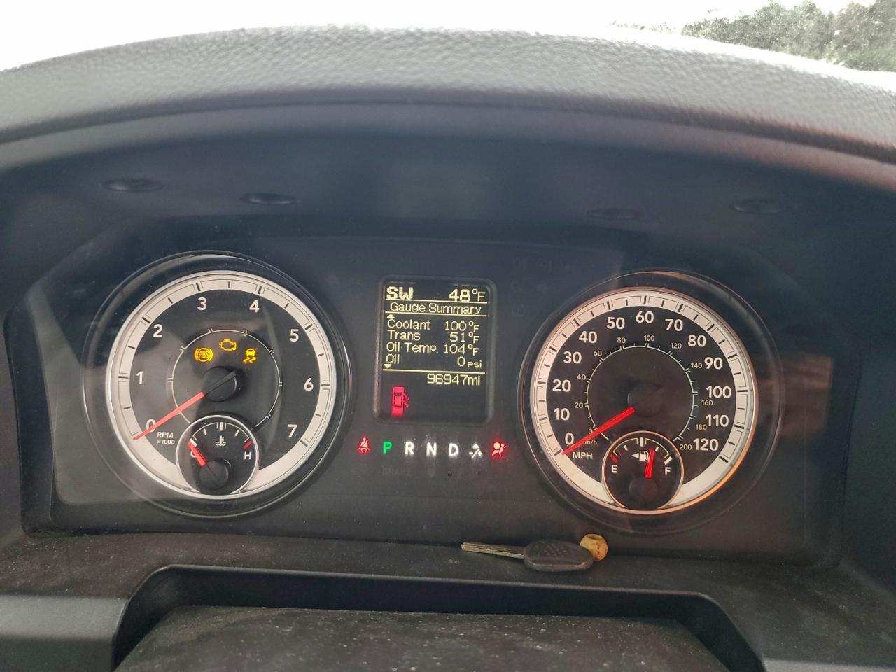 Ram 1500 Slt