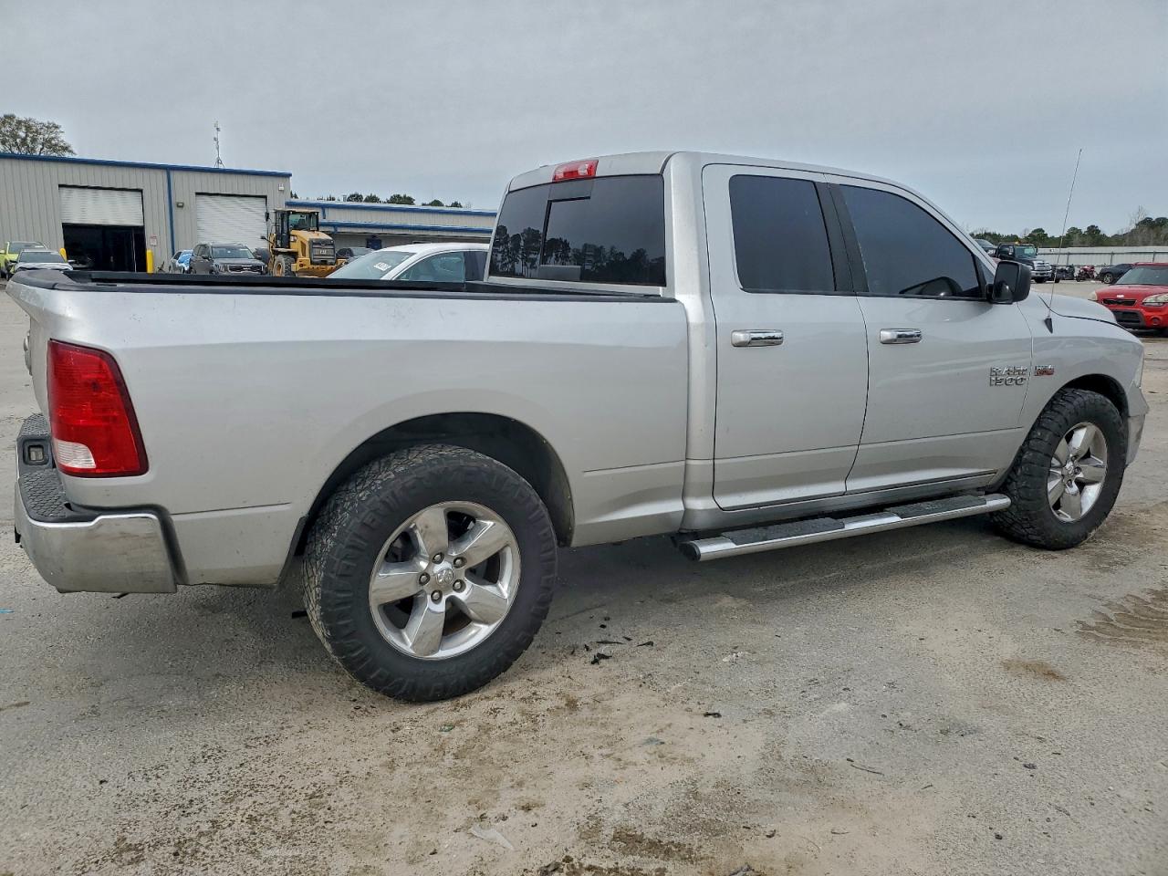Ram 1500 Slt