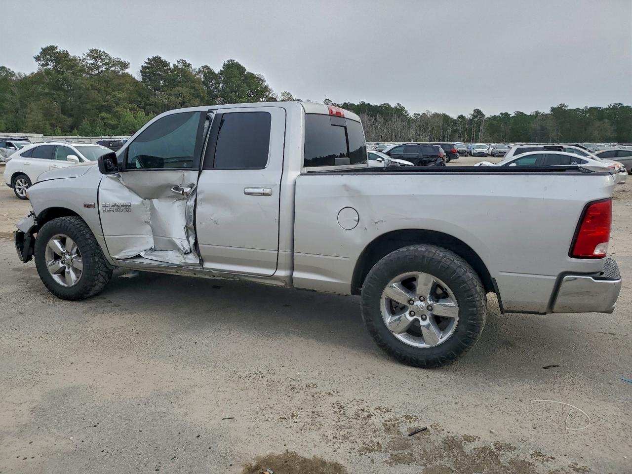 Ram 1500 Slt