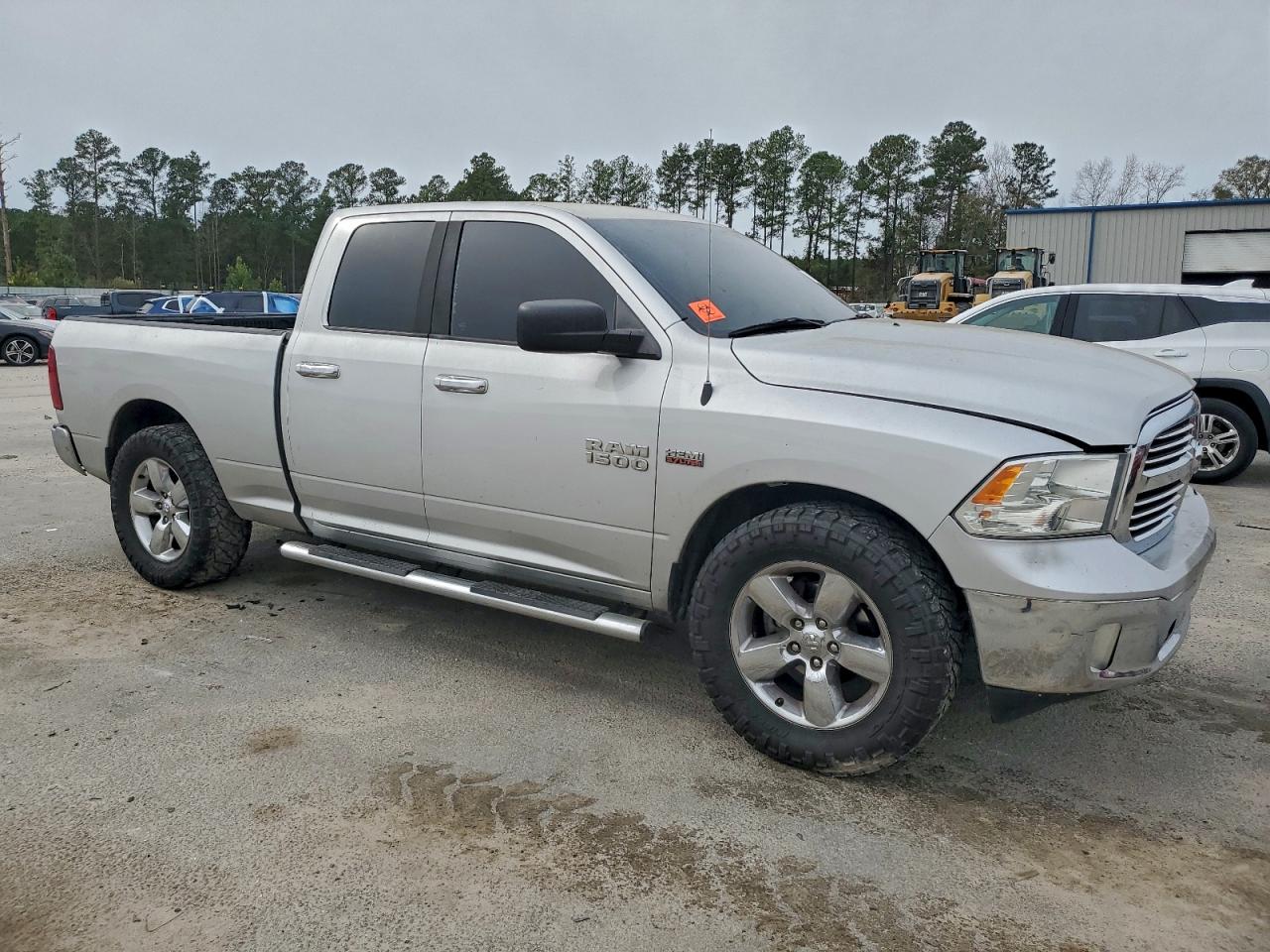 Ram 1500 Slt