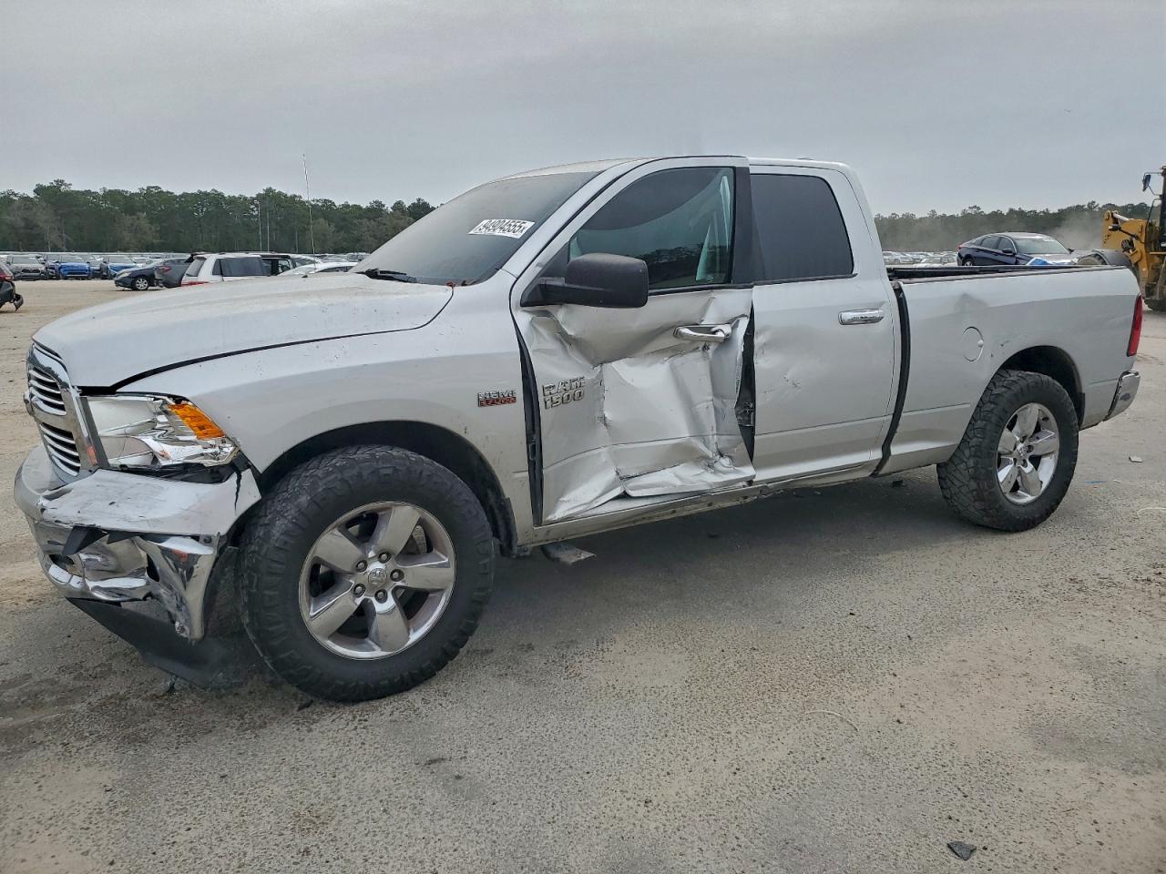 Salvage Ram 1500 Image