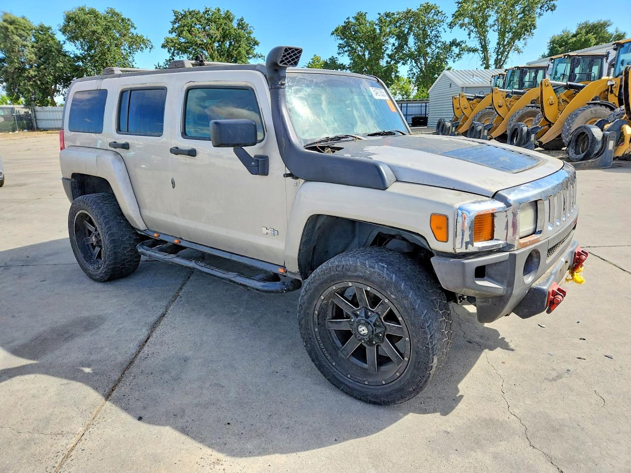 HUMMER H3