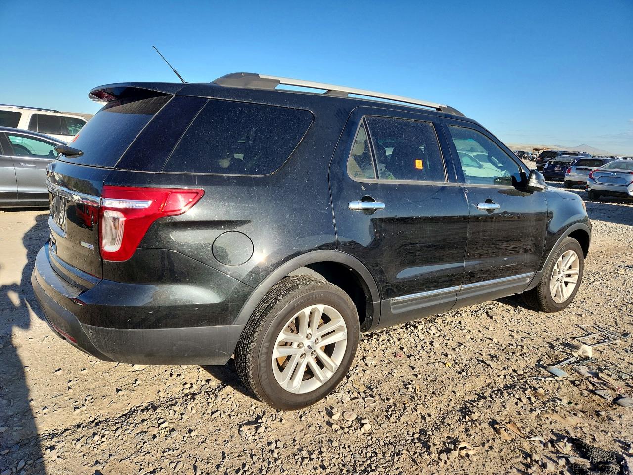 Ford Explorer Xlt