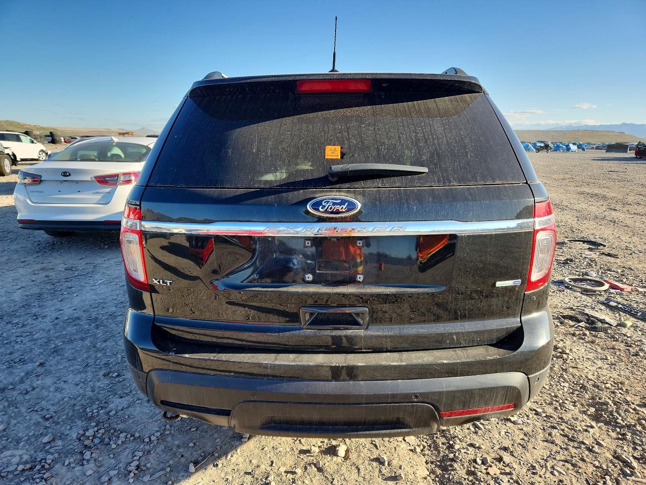 Ford Explorer Xlt