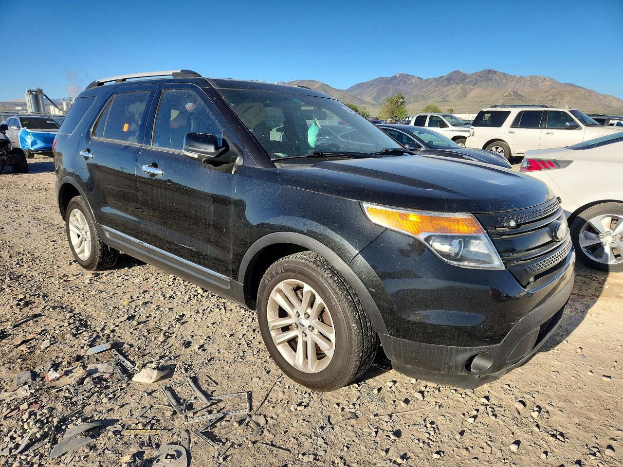Ford Explorer Xlt