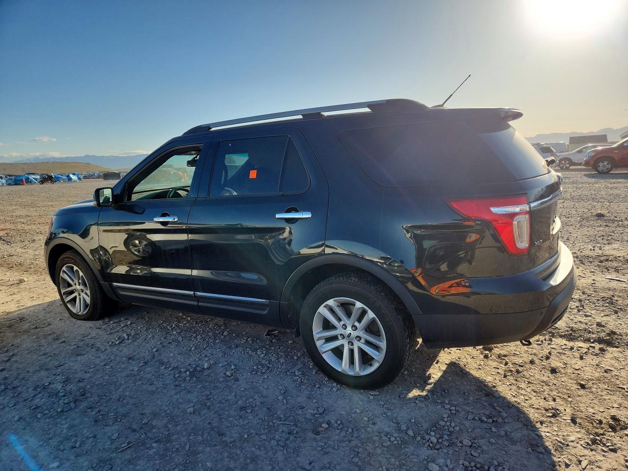 Ford Explorer Xlt