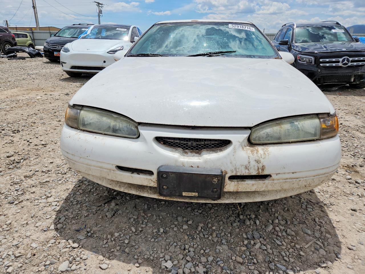 Ford Thunderbird Lx