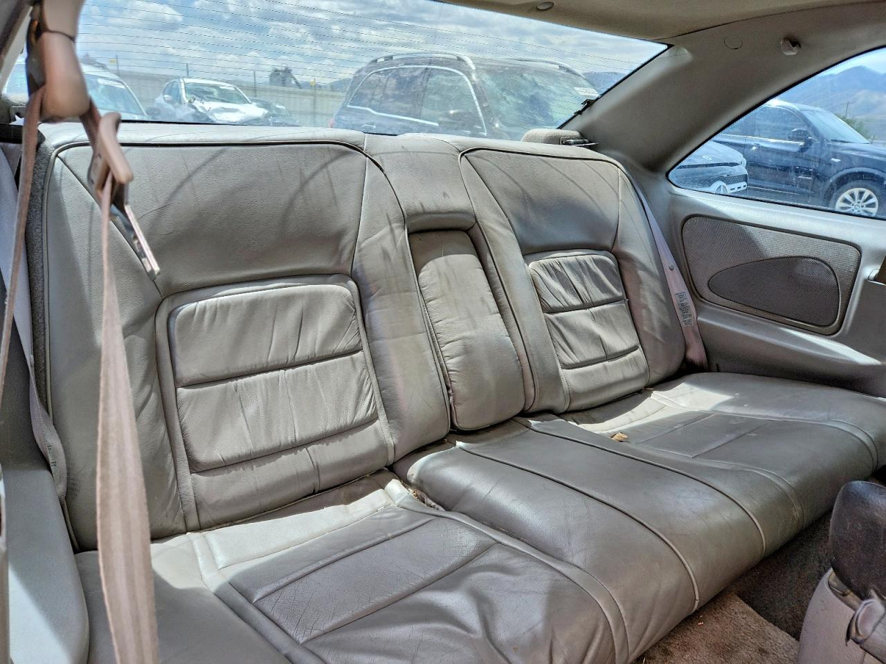 Ford Thunderbird Lx