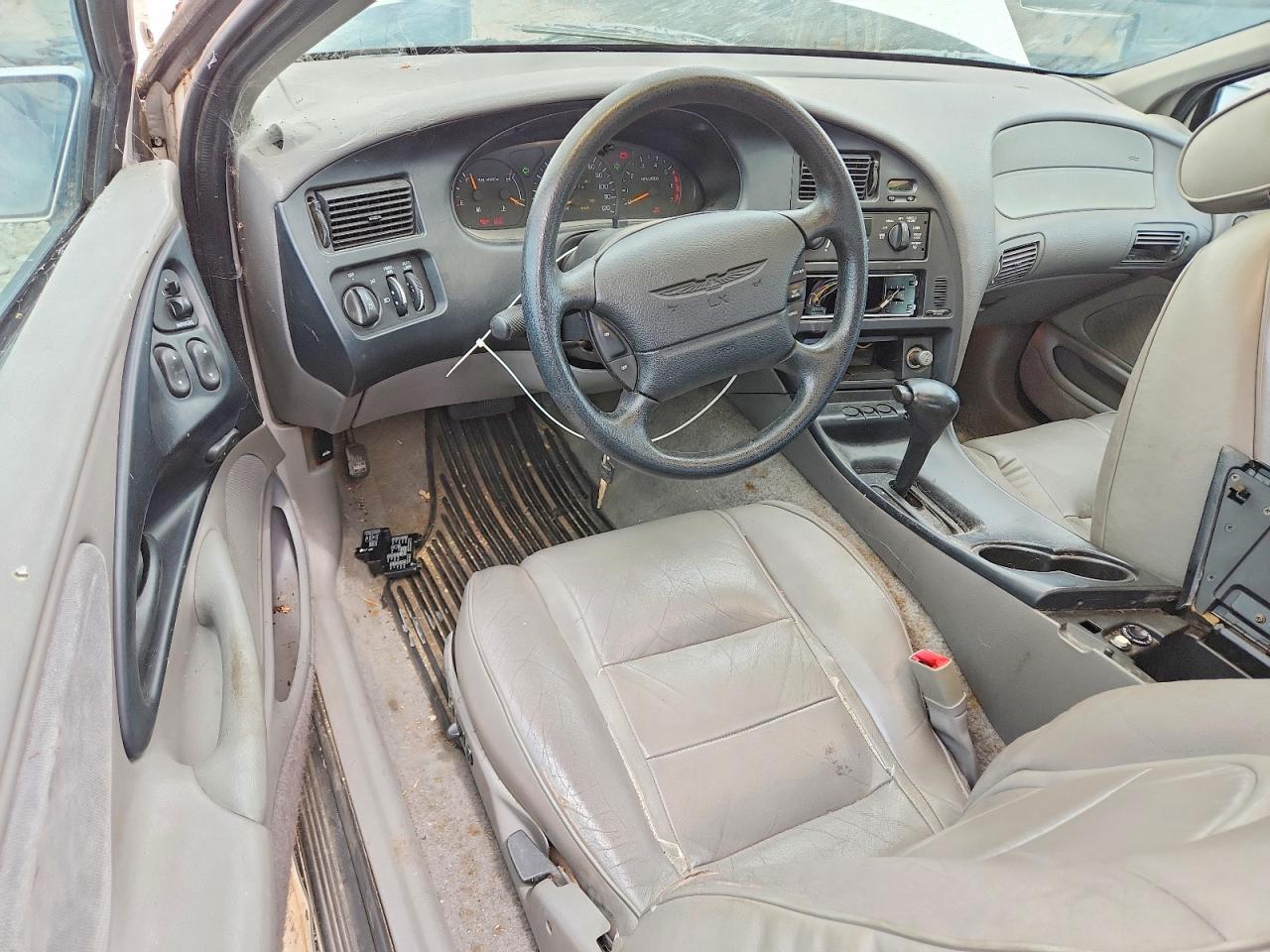 Ford Thunderbird Lx