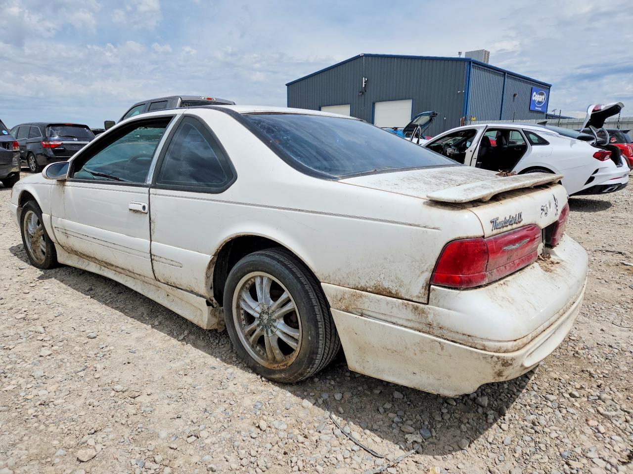 Ford Thunderbird Lx