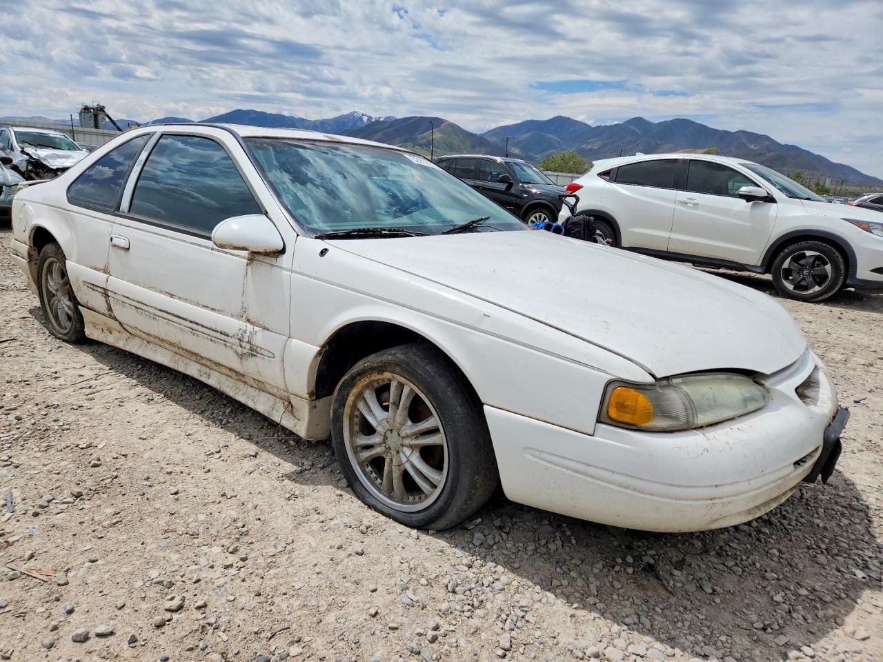 Ford Thunderbird Lx