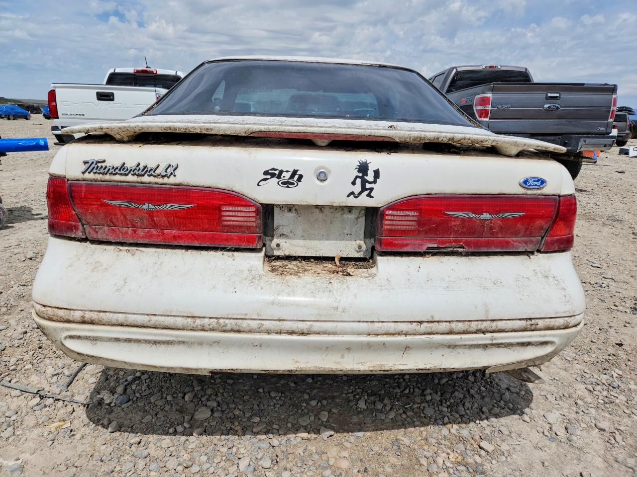 Ford Thunderbird Lx